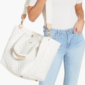 MZ Wallace Medium Metro Deluxe Tote